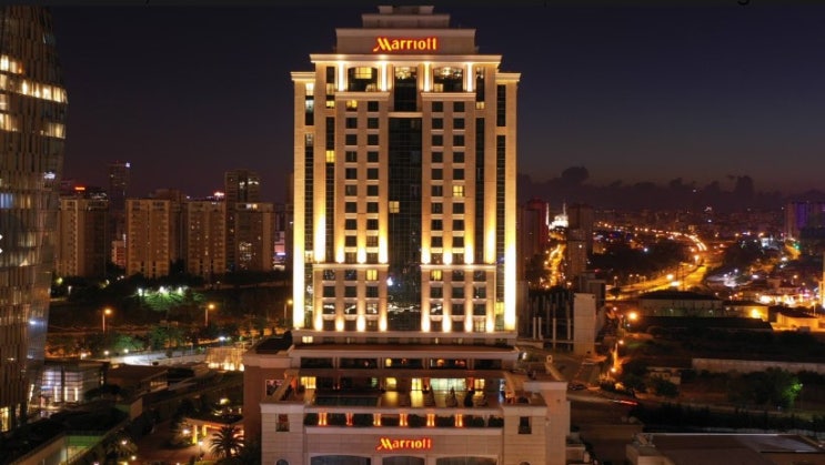  [호텔, 이스탄불, 튀르키예] 메리어트 이스탄불 아시아 호텔 방문기록 MARRIOTT ISTANBUL ASIA Hotel, '24년 8월