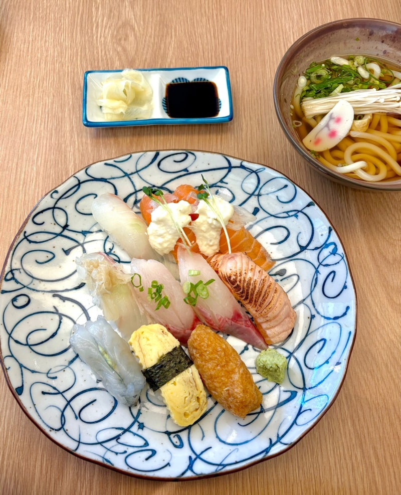 상가 25시 계약후기] 양산신도시 중부동 초밥집 