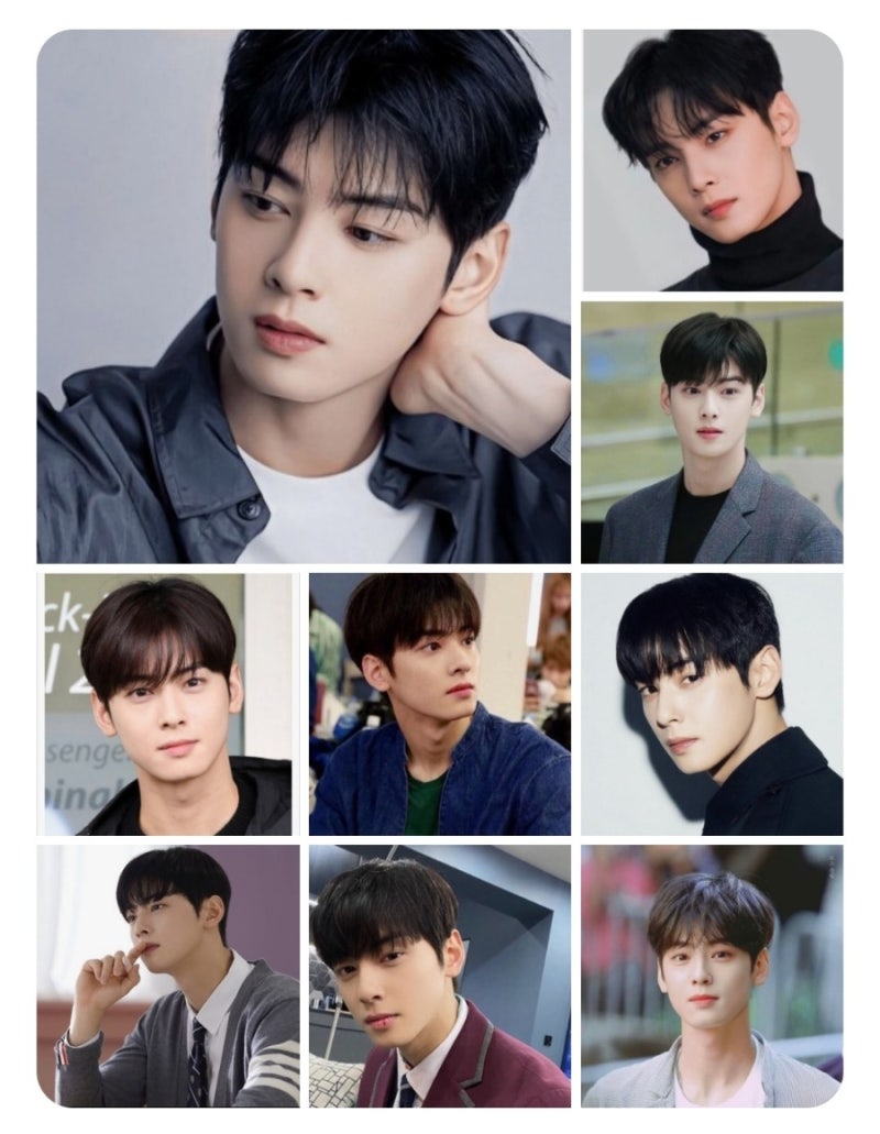 Complete Guide to Men's Hairstyles! Hyun Bin, Cha Eun-woo, Seo Kang-joon, Kim Jong-kook's Hair