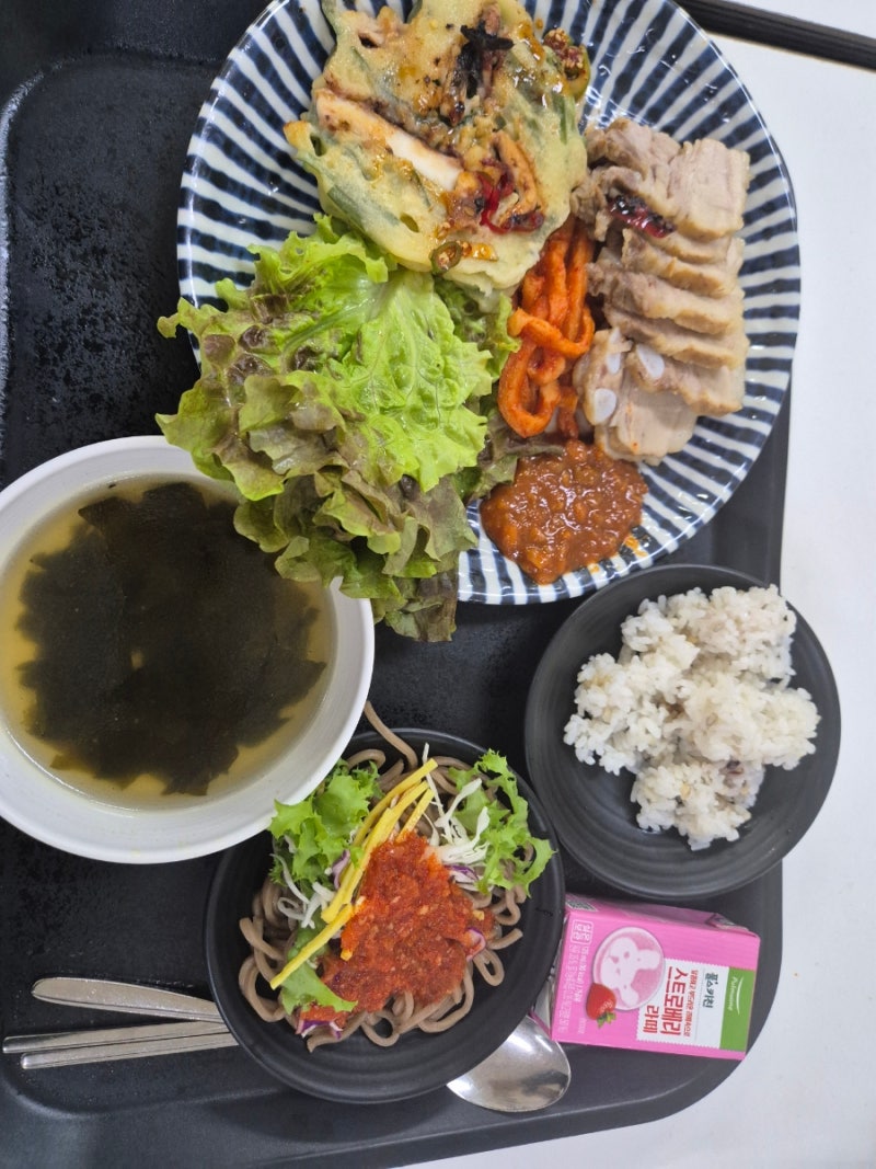 홍제동 행복기숙사에서의 하루