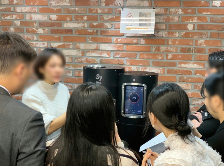  목동바리스타학원 로스팅 세미나 참관 후기