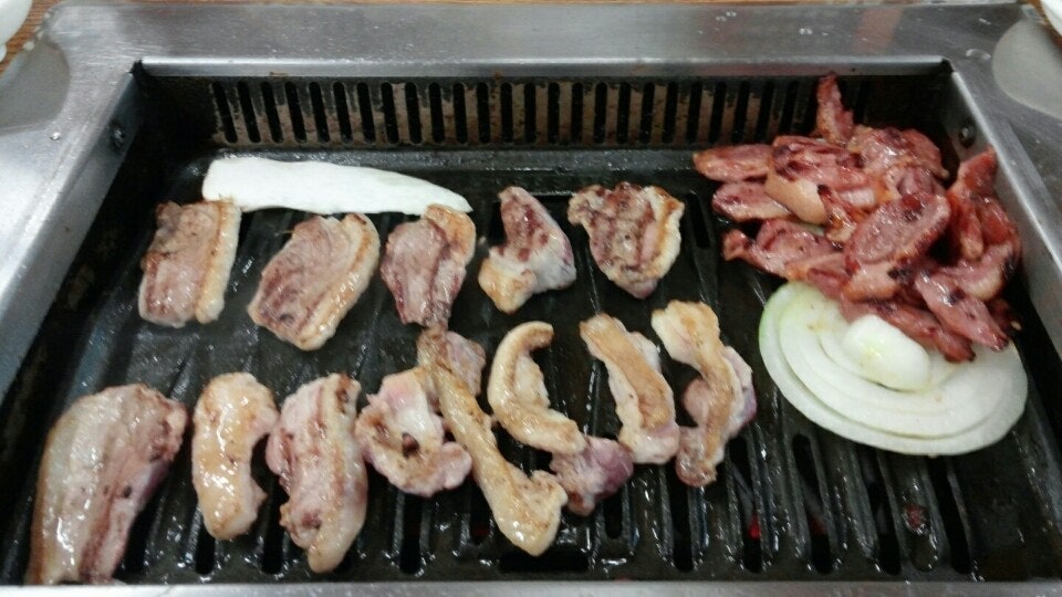 마늘오리 사진 4