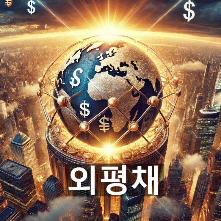  '외평채(외국환평형기금채권)'란? 개념과 발행 사유, 원화 약세 시기의 원화 표시 외평채 발행의 리스크 요인 등