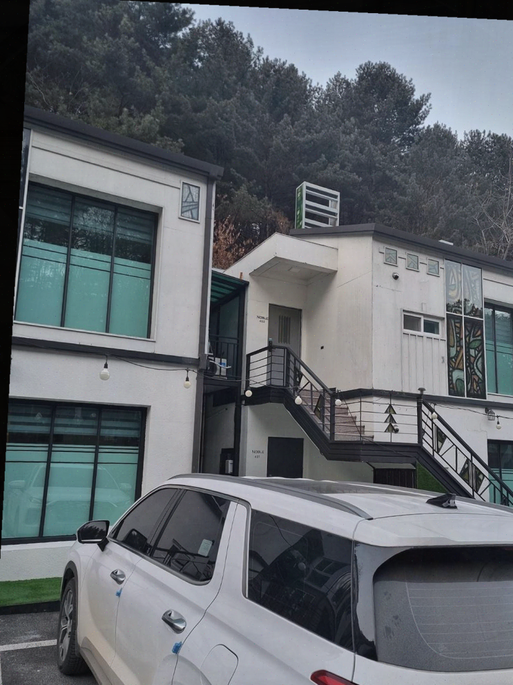  가족과의 소중한 시간을 만들어준 가평풀빌라