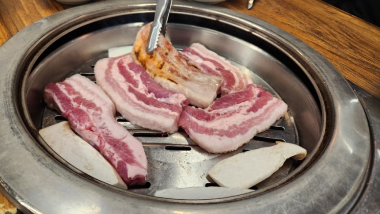  [평내동 맛집] 봉정가든 정육식당 - 2024 송년회식 성공적! 