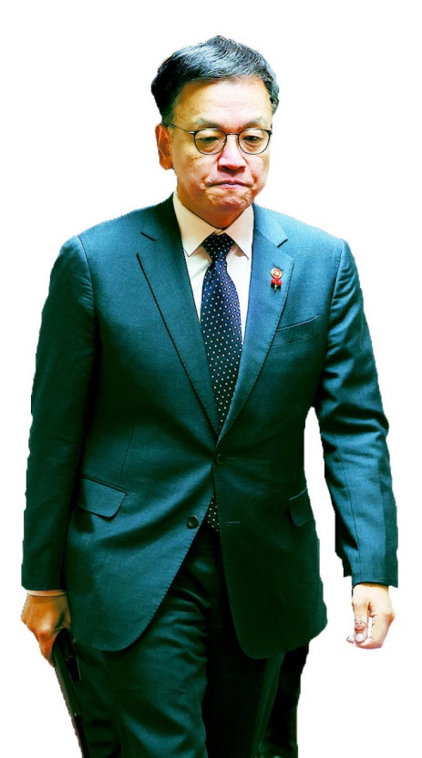 #최상목대행, <b>정계선</b> <b>조한창</b> 2명 <b>헌법재판관</b> 임명. 헌재 8인체제.