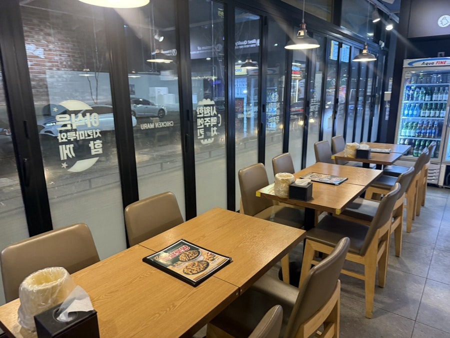 치킨마루고산점 사진 5