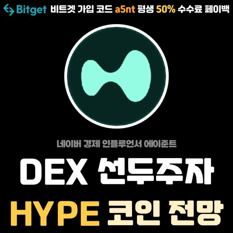  하이퍼리퀴드 (HYPE) 탈중앙화 거래소 DEX 코인 투자 전망