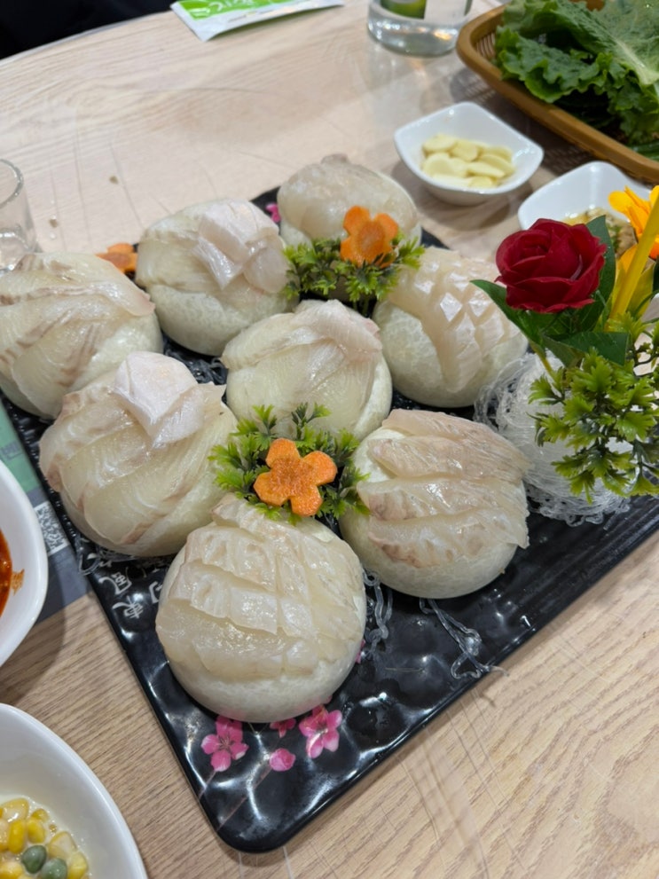  목포회맛집 평화광장횟집 신선한 해산물포차 씨펄