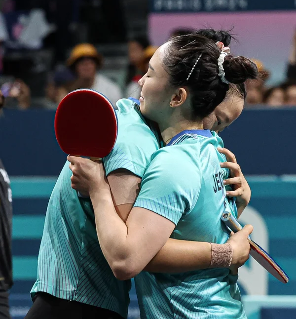 <b>신유빈</b> vs <b>전지희</b>, 최강의... 국제대회 단식 <b>맞대결</b> 가능성