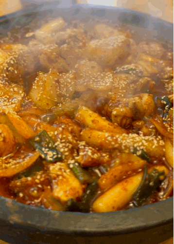  광안리 한식집 ‘돌닭‘ 광안점 평일 점심 닭볶음탕 후기 + 주차 정보
