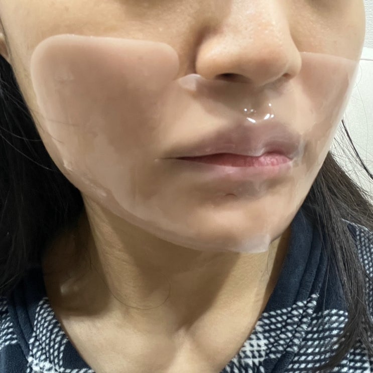  입술 각질 관리 입술팩 콜라겐 마스크팩