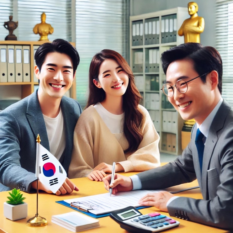  한국인과 베트남인 사이의 혼인 관련 사무처리