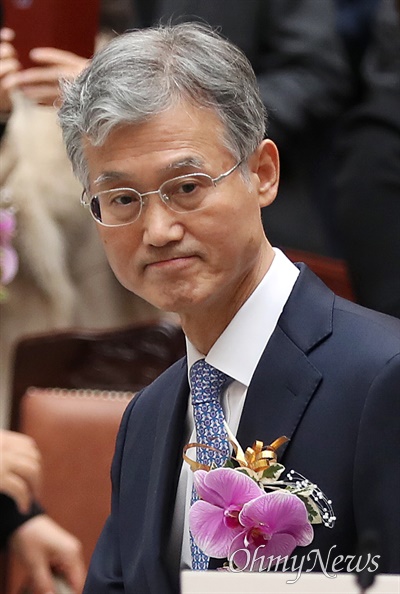 <b>조희대 대법원장</b> "국가기관은 권력 남용 안 된다"