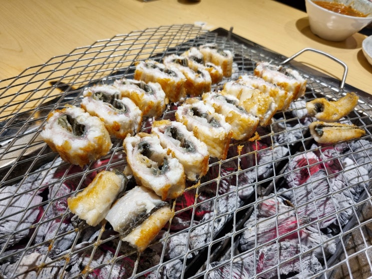  강남장어맛집 해품장팔팔장어 민물장어 끝판왕이에요!