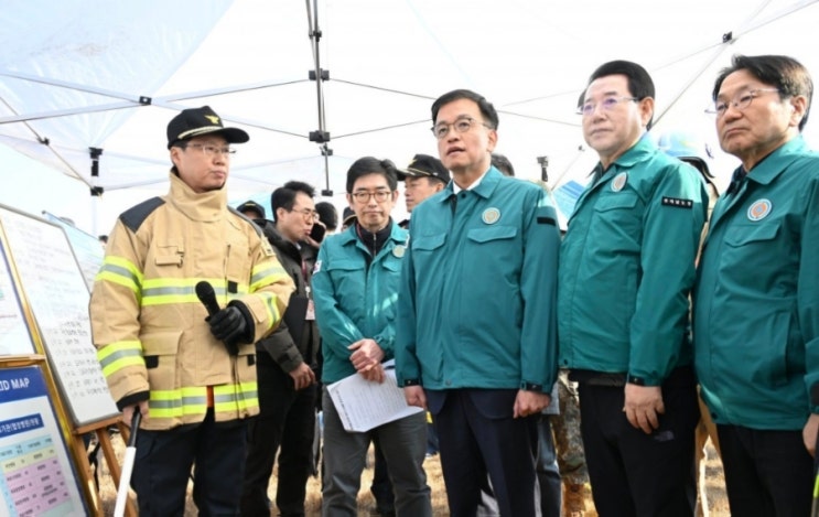 최상목 부총리 <b>조희대 대법원장</b>