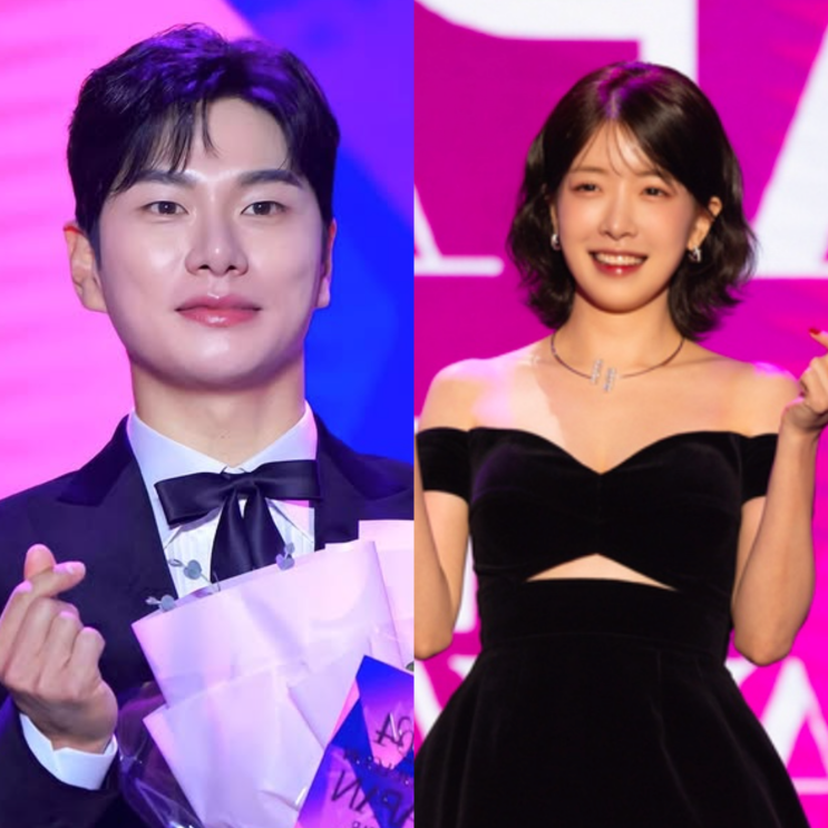  "첫사랑 그녀" 이이경 ️ 전여친 정인선 다시 언급한 이유는? (정인성 말고 수상소감)