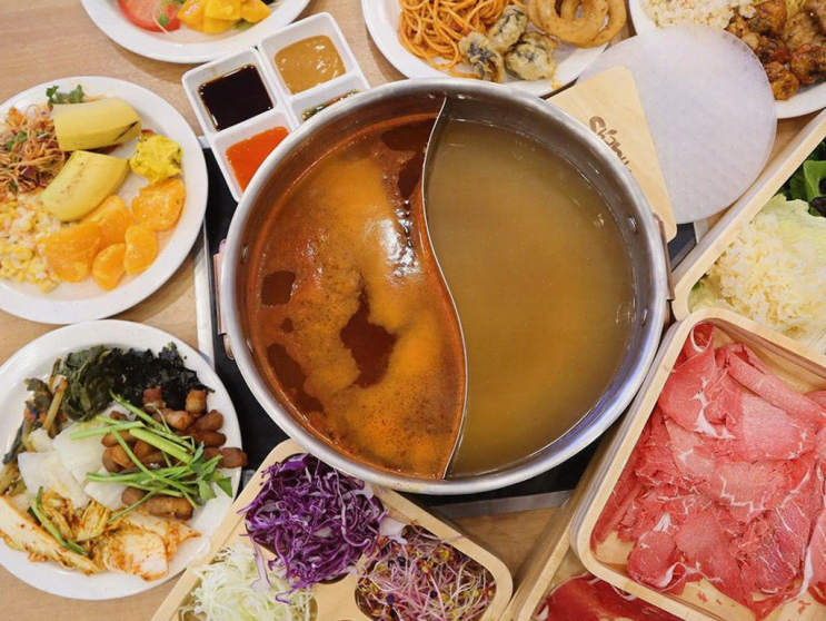  [데이트리뷰] 강릉 송정동 샤브올데이, 질 높은 동반자와의 만남!
