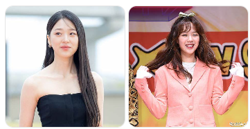  '오징어 게임' 시즌 2  김시은과 지예은의 닮은꼴 v0.2