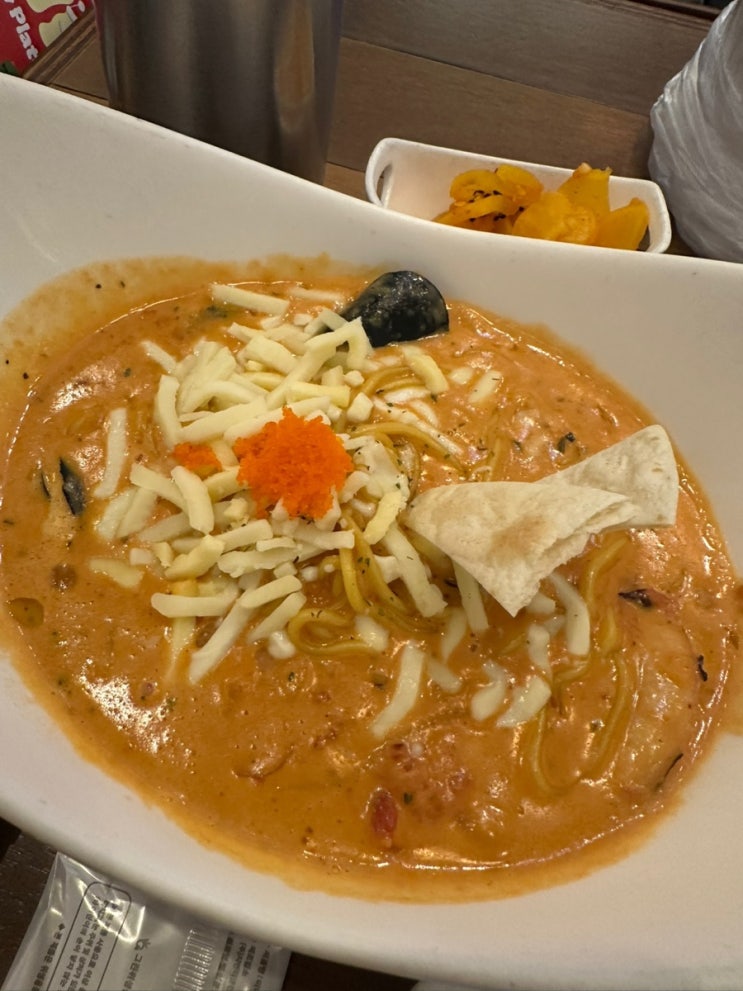  인천 스퀘어원 니뽕내뽕 파스타 맛집 소개편