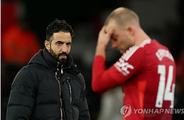 <b>맨유</b> 2부리그 갈 수도! <b>뉴캐슬</b>전 0-2충격패와 리그 3<b>연패</b>...