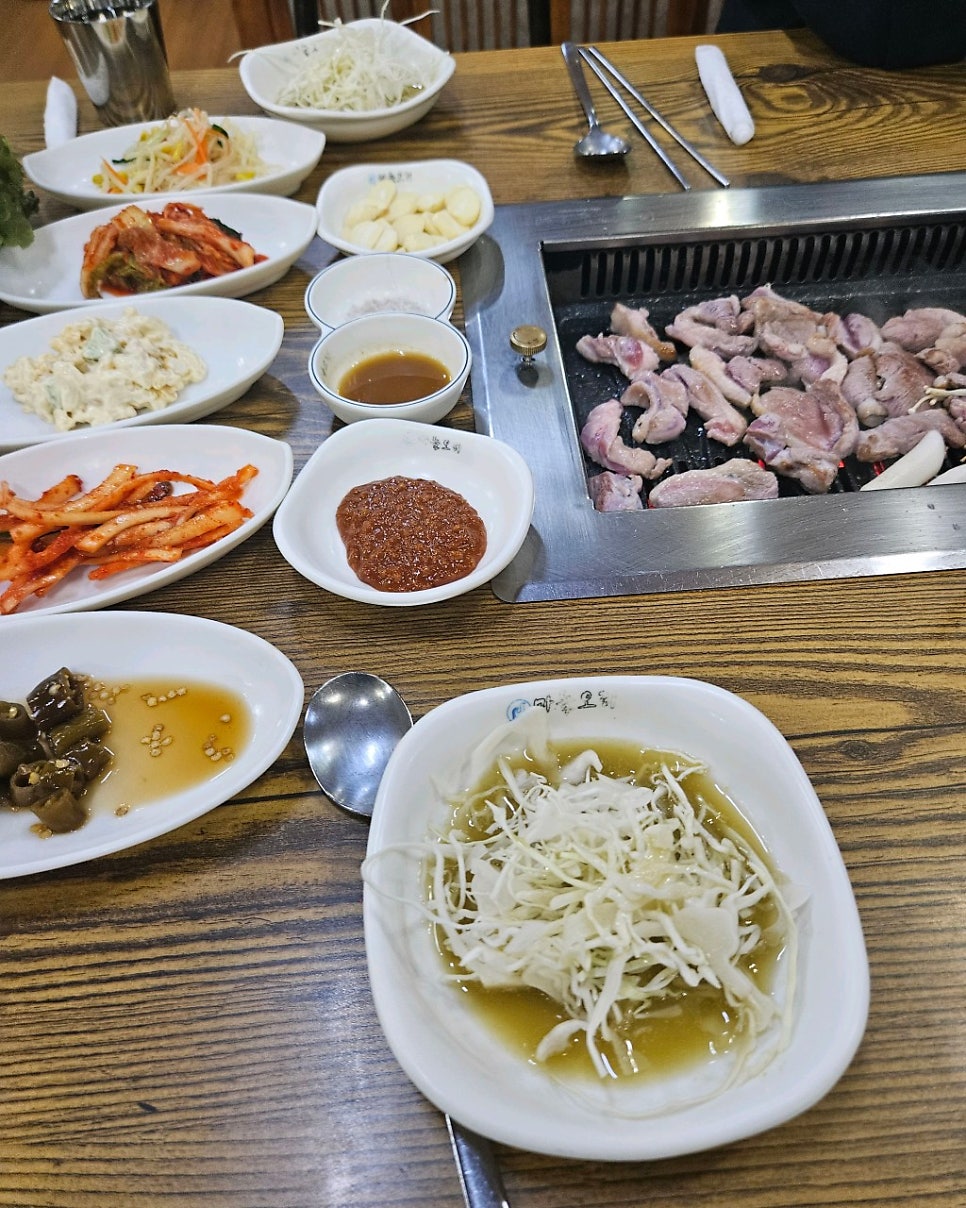 마늘오리 사진 5