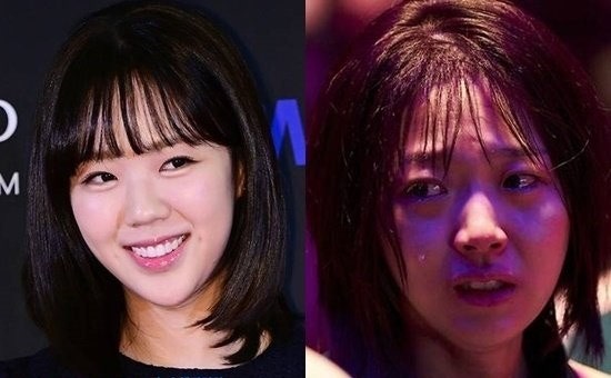 오징어게임 영미 배우 김시은 지예은 닮은꼴 화제 프로필 나이 인스타