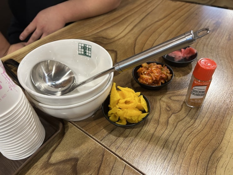  인천구월동 라멘 81번옥 점보라멘 도전 68번째 성공/ 20분안에 다먹기