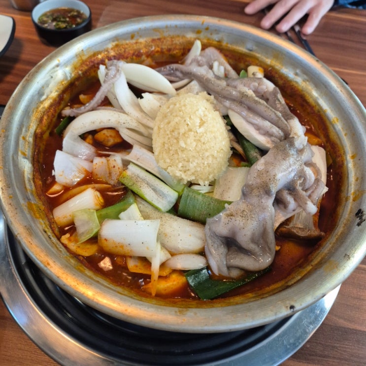  양산맛집 당감댁 닭볶음탕 진짜 맛있네예