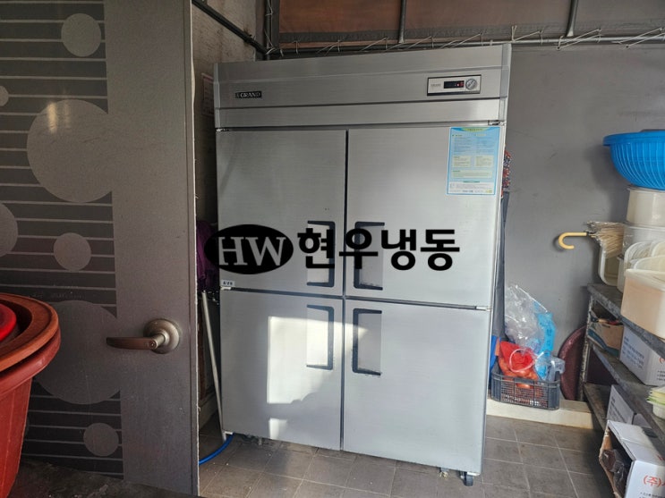 울산업소용냉장고수리 45박스올냉동 챠징니뿔용접장착 냉매가스보충충전수리 (주)그랜드우성 GWS-1244DF 울산업소용냉장고수리 45박스올냉동 챠징니뿔용접장착 냉매가스보충충전수리 (주)그랜드우성 GWS-1244DF