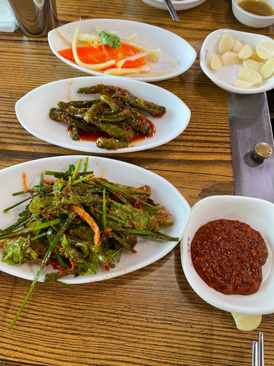 마늘오리 사진 6