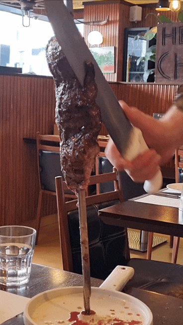 강남역 무한리필 맛집 브라질 바베큐 하우스 헬로브라질