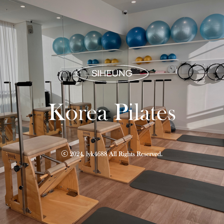  [배곧필라테스] "대한민국 필라테스 시흥배곧점" 체형 분석 솔직 후기