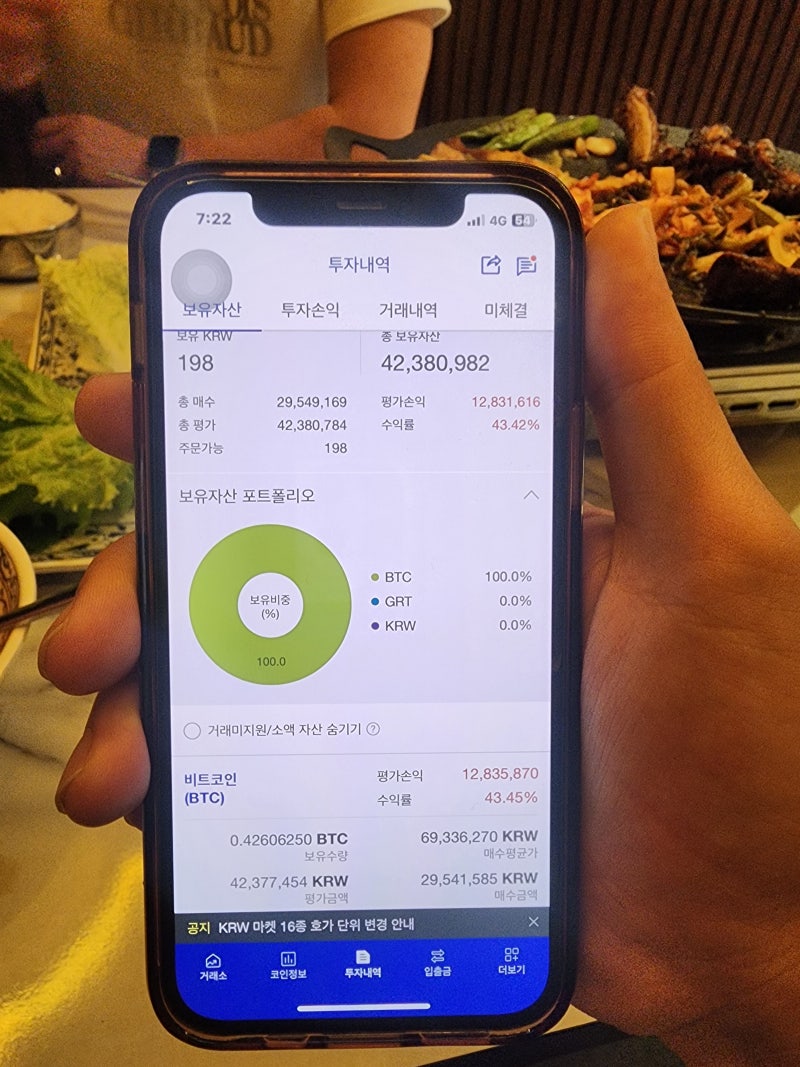 비트코인 장기투자 이야기 세 번째 - 4번째 반감기의 해 2024년을 마무리하며 : 네이버 블로그