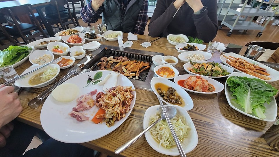 마늘오리 사진 2