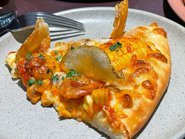  서울숲 메종 파이프그라운드, 성수동 옥수수피자 원조 브런치 맛집