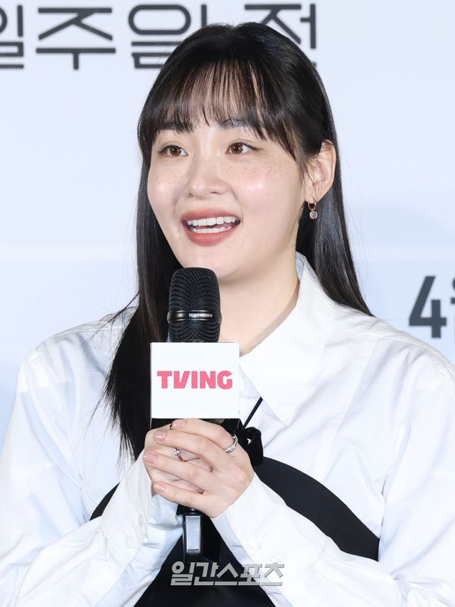 ‘내가 죽기 일주일 전’ 김민하 “교복 처음엔 망설여…좋아하면 숨기지 못해”