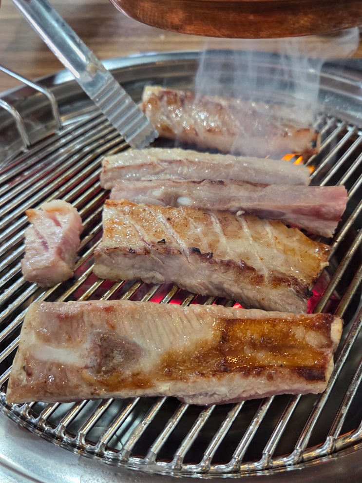  [맛집] <호천생갈비> 정육왕이 추천한 광명 고깃집! 직접 다녀온 후기 (7호선 광명사거리 근처맛집)
