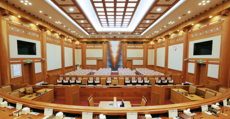 헌법재판소 헌재 <b>윤석열 대통령 탄핵심판</b> 일정 확정 <b>선고</b> 인용... 