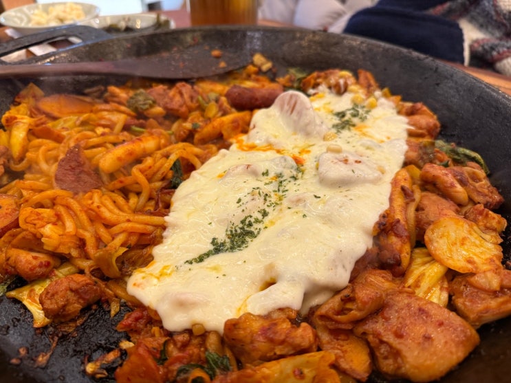  구디 맛집 인생 줄서는식당 신림춘천집 솔직후기