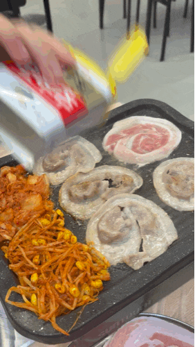  포항냉삼맛집 장성동 고기집 후기 한라 냉삼