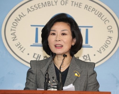 김희정 프로필 - 나이 고향 학력 재산 정치경력 지역구
