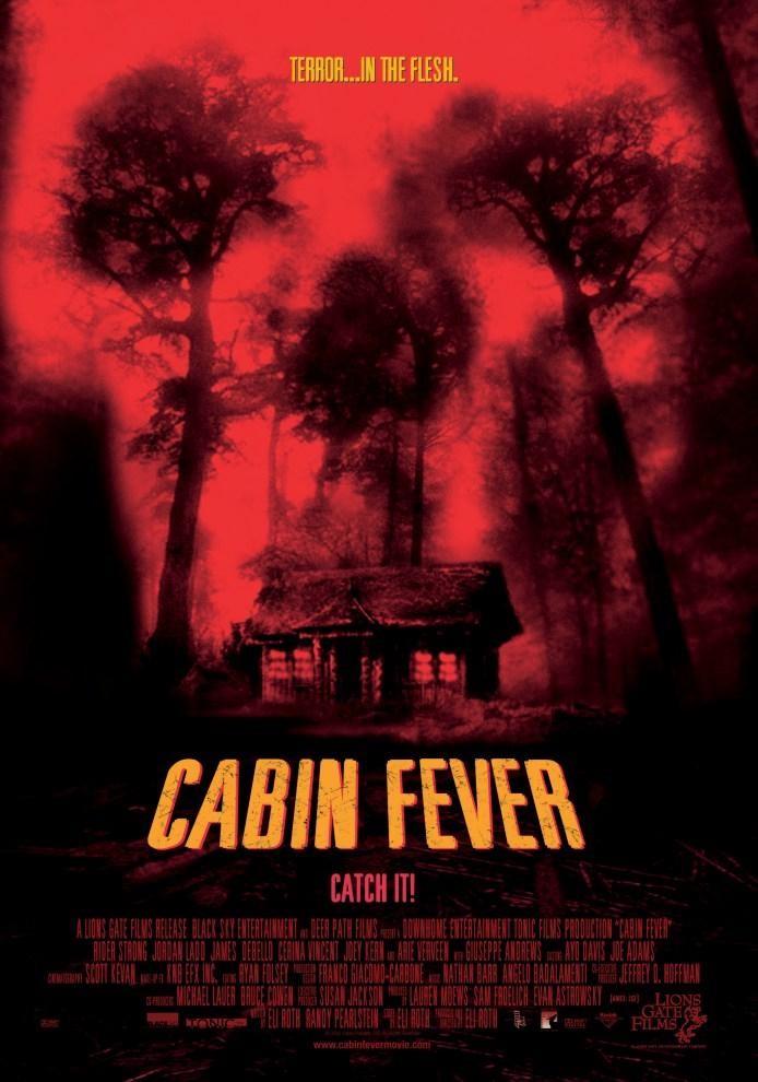  영화 캐빈 피버 (Cabin Fever 2002)