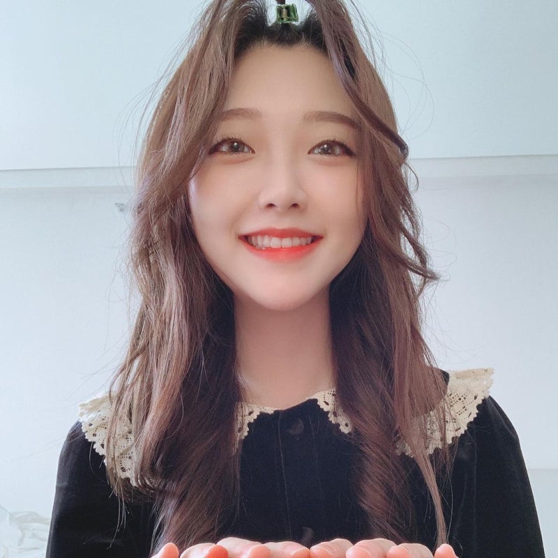 스푸닝 세미 사투리 일반인 여친짤 예쁜 이마 쇄골 윙크 셀카 미녀 몸매, 안뇽 다들 불금 : 네이버 블로그