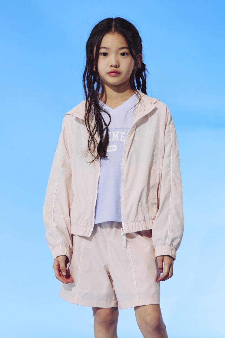  폴햄키즈 바람막이와 셋업으로 완성하는 봄부터 여름까지 아이들 패션 리뷰
