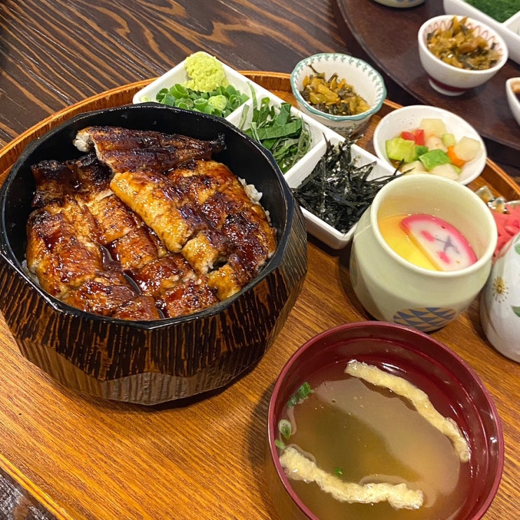  [대전 월평동 맛집] 월평동 장어 덮밥 ‘우나기칸’