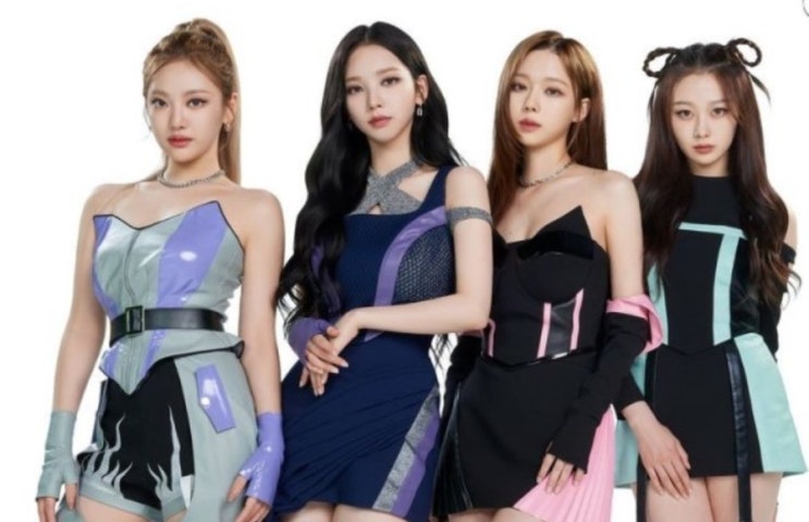 <b>에스파</b>(aespa), K-POP을 선도하는 <b>글로벌</b> 아이콘으로... 