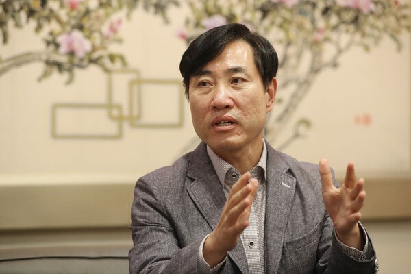 보험연수원 원장 하태경 프로필 나이 고향 학력 경력 "장제원 죽음으로 업보 감당"