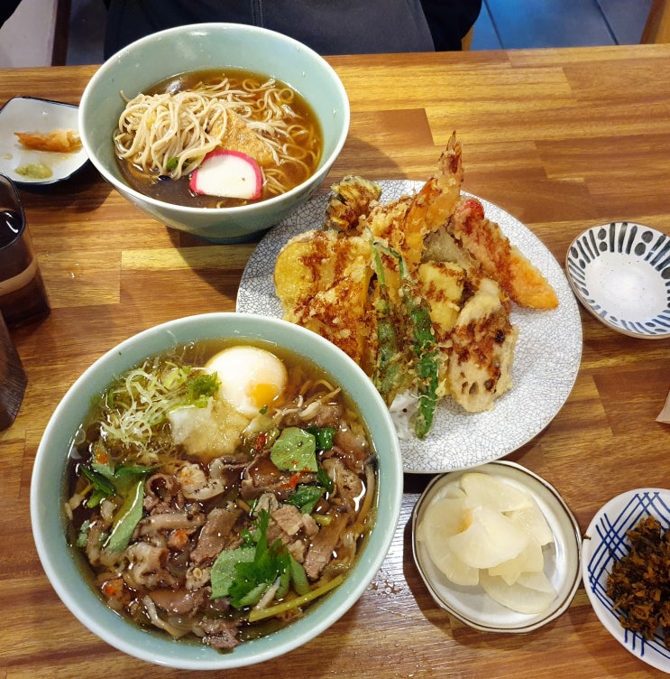  문정역 맛집 문정 법조단지 맛집 우사기소바 감동