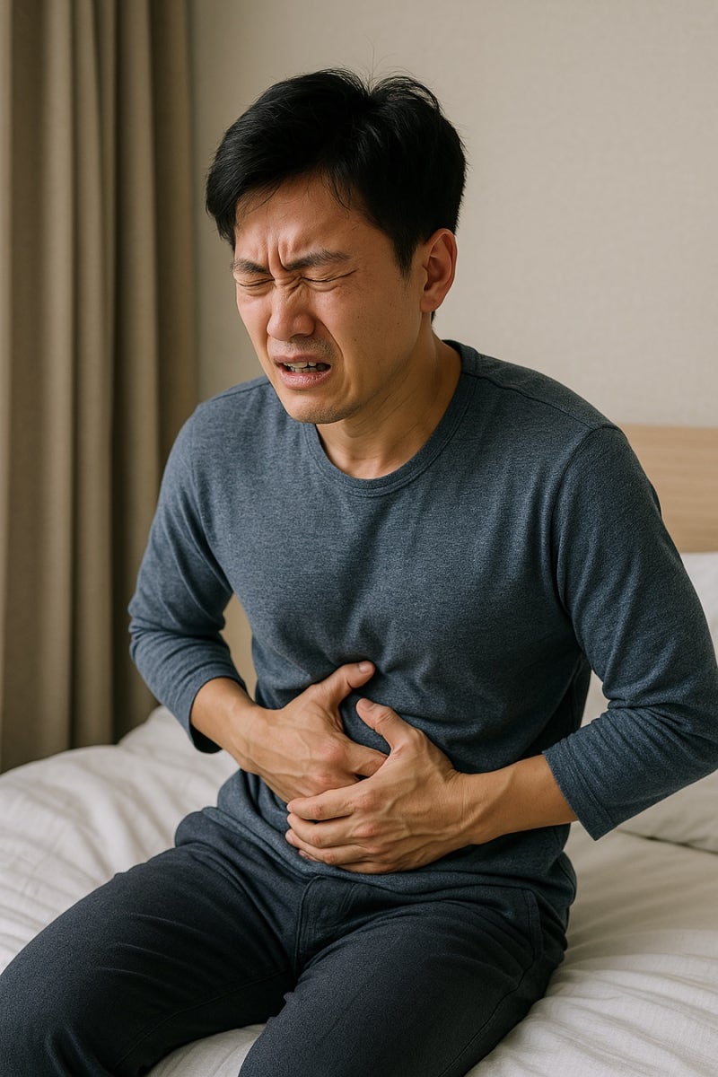 급성 위경련 증상 원인 통증 설사 응급처치 병원! 갑자기 배가 뒤틀리듯 아프다면?